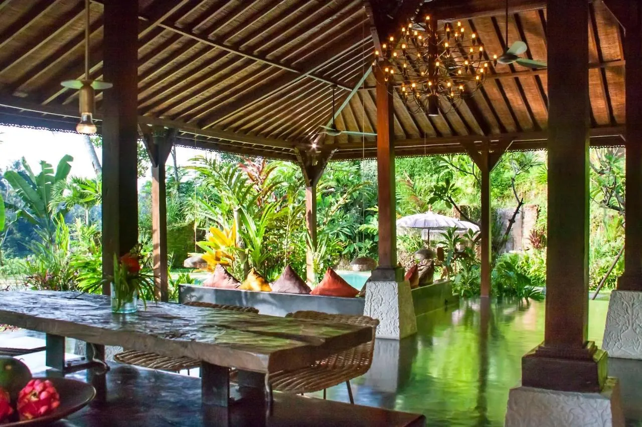 Villa Mahadevi Jungle Retreat Joglo 2 Ubud 0*,