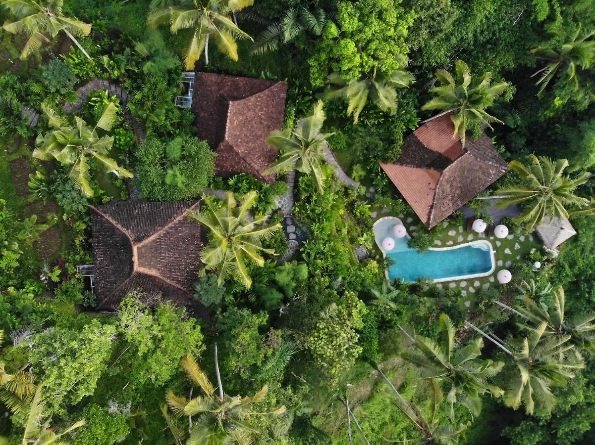 Villa Mahadevi Jungle Retreat Joglo 2 Ubud