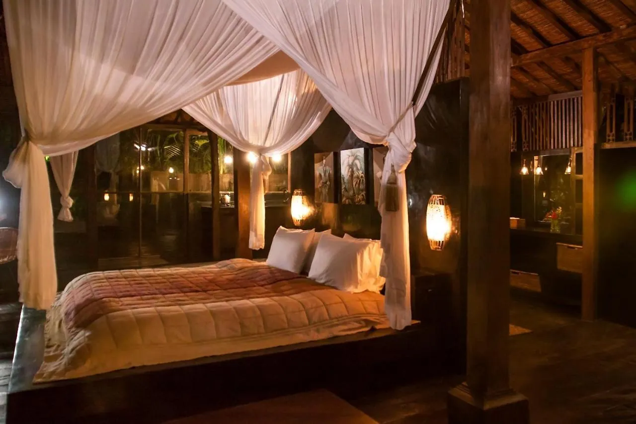 Villa Mahadevi Jungle Retreat Joglo 2 Ubud